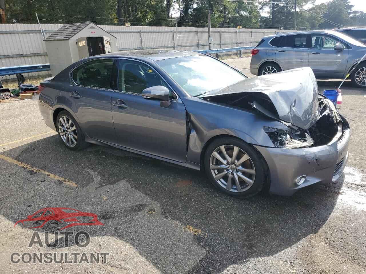 LEXUS GS350 2013 - JTHBE1BL8D5028854