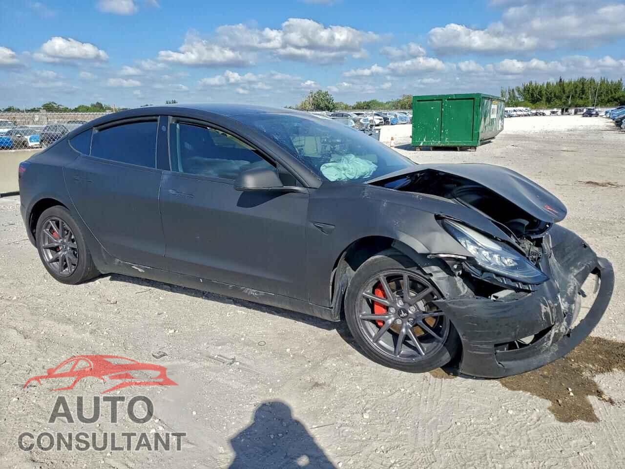 TESLA MODEL 3 2020 - 5YJ3E1EA7LF590225