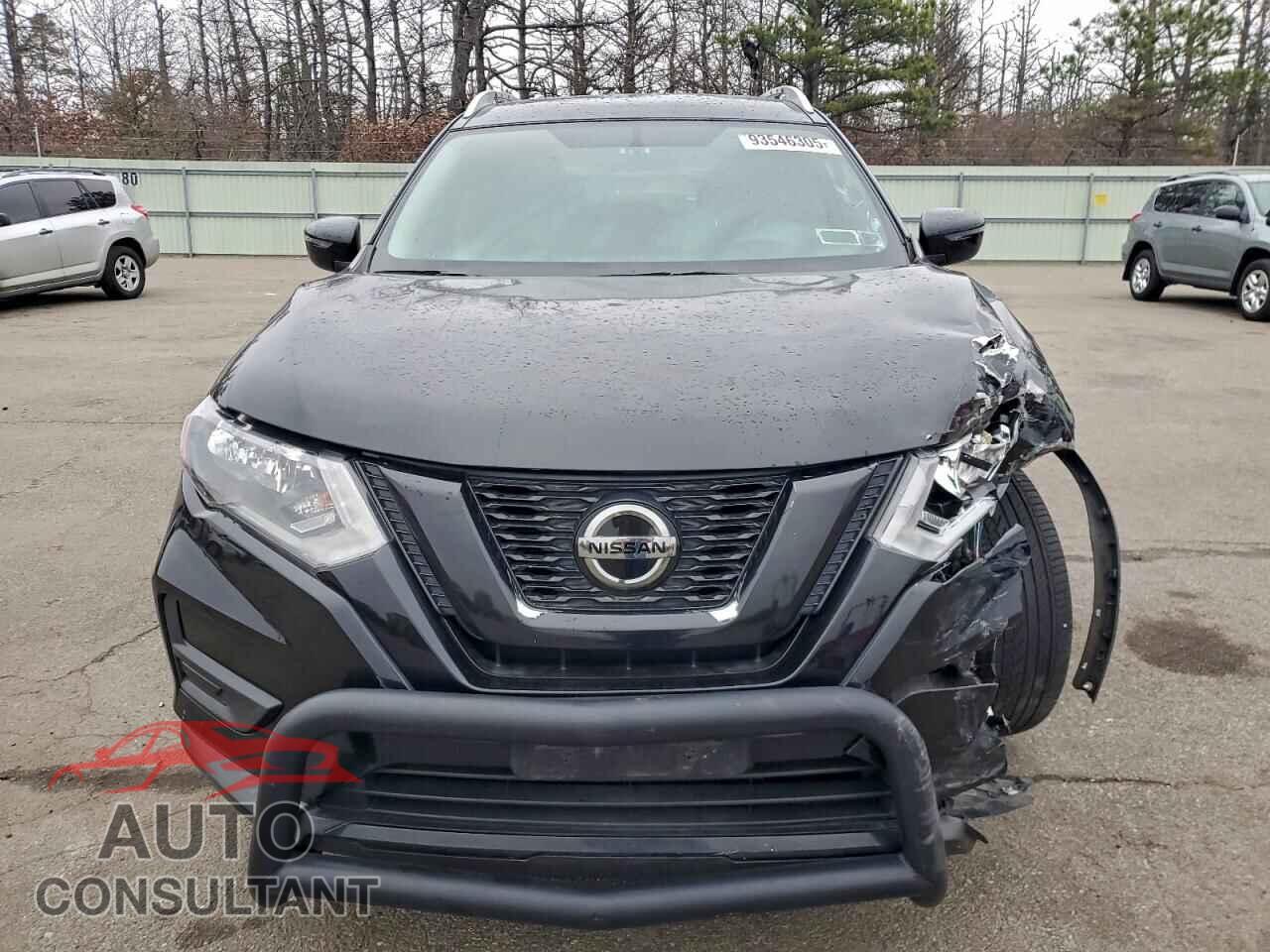 NISSAN ROGUE 2018 - KNMAT2MV2JP590367