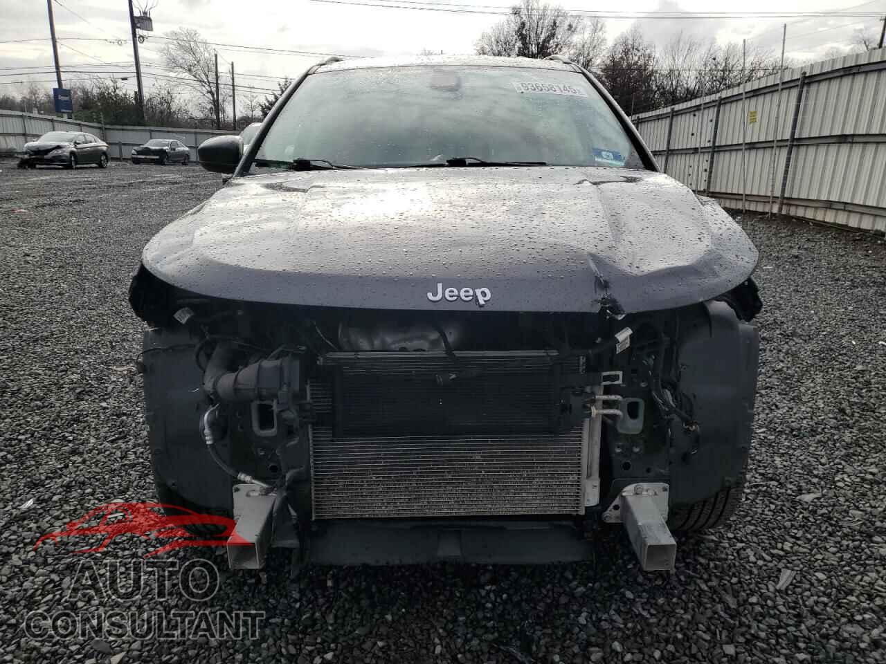 JEEP COMPASS 2020 - 3C4NJDBB6LT229329