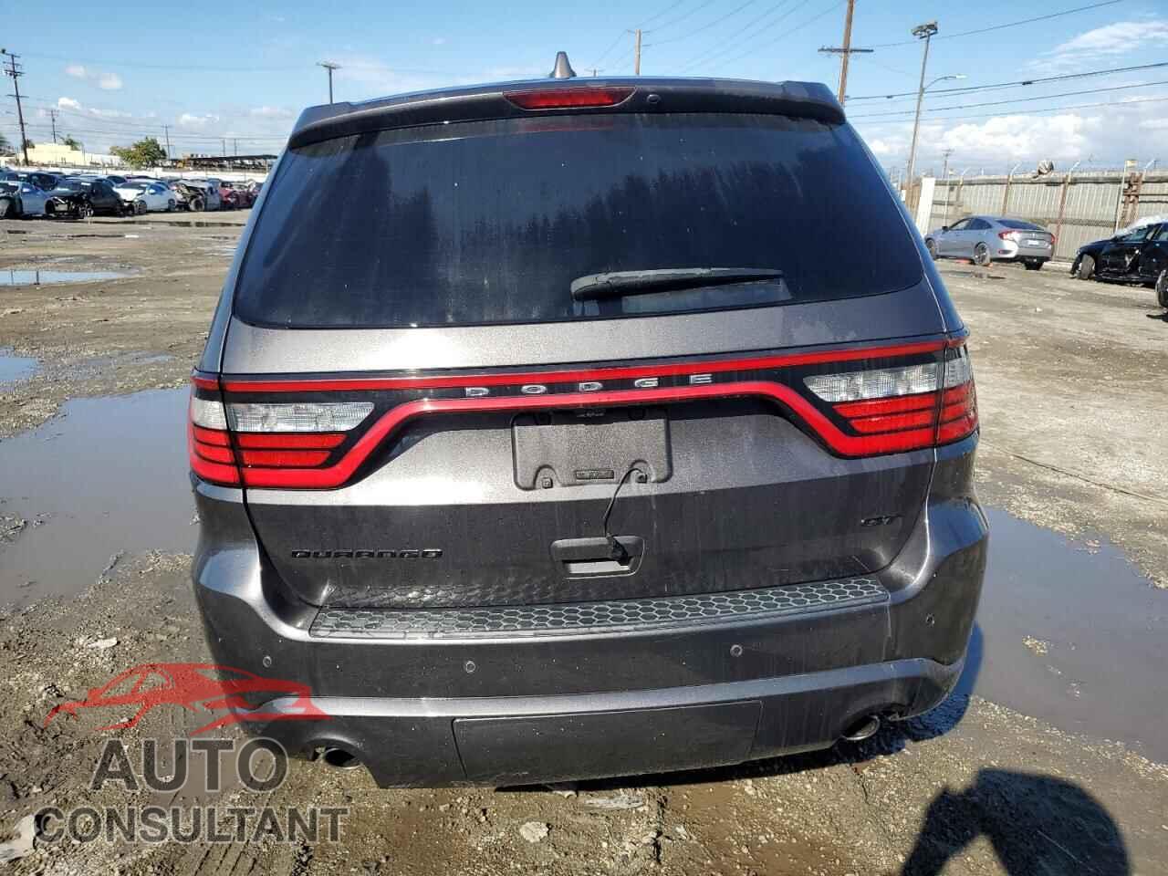 DODGE DURANGO 2019 - 1C4RDHDG7KC820398