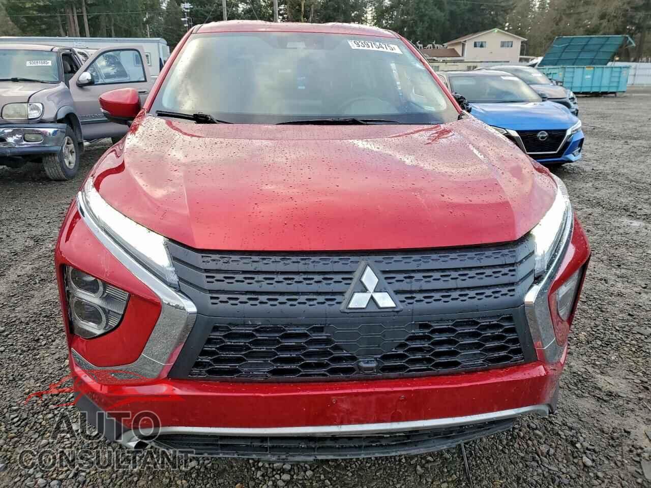 MITSUBISHI ECLIPSE 2024 - JA4ATWAA0RZ063270