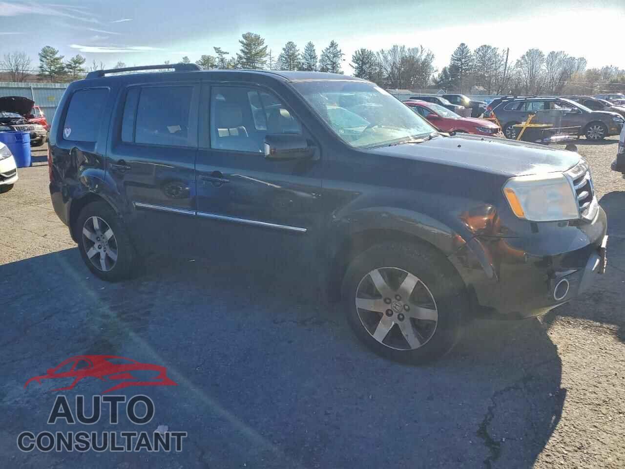HONDA PILOT 2012 - 5FNYF4H97CB077059