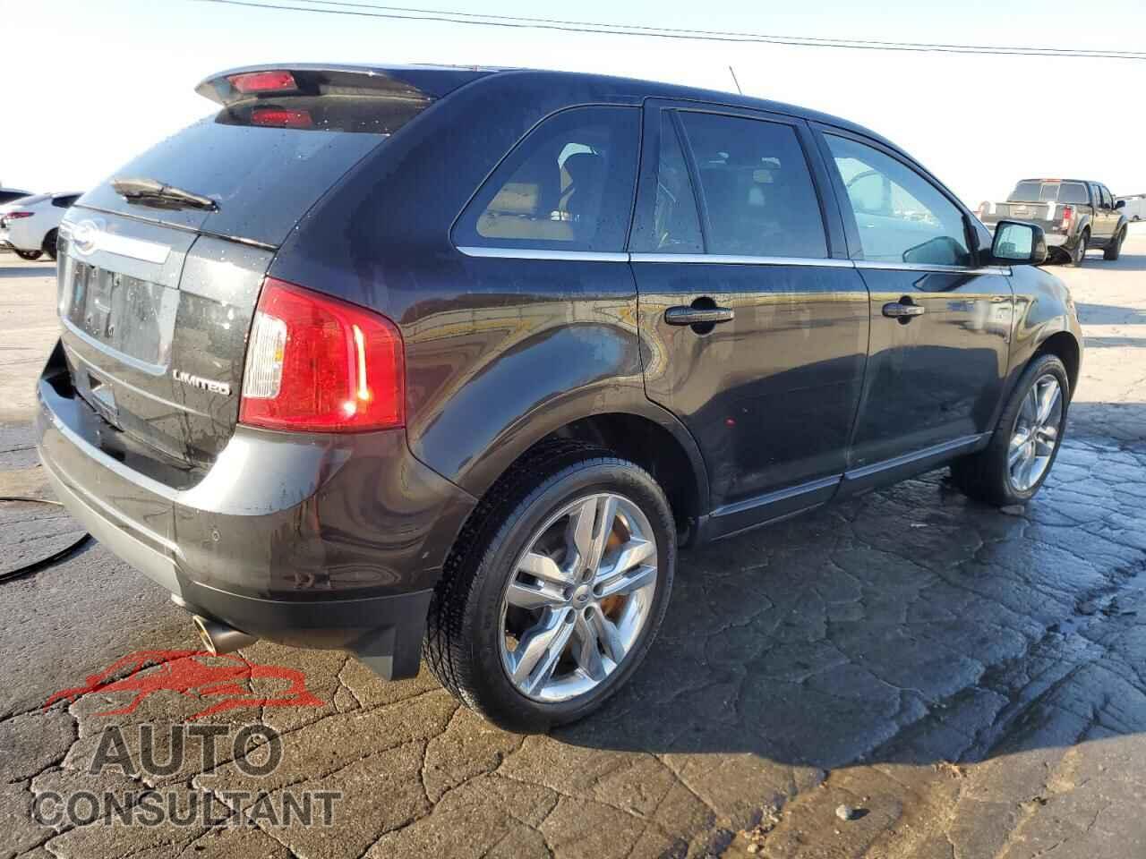 FORD EDGE 2011 - 2FMDK3KCXBBA41382