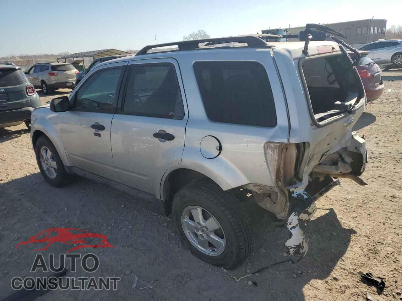 FORD ESCAPE 2012 - 1FMCU0D78CKB78025