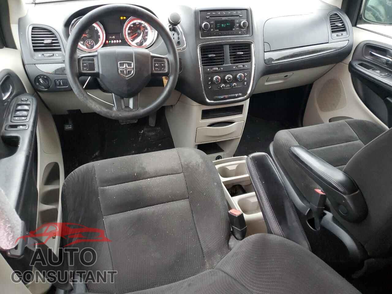 DODGE CARAVAN 2016 - 2C4RDGBGXGR278046