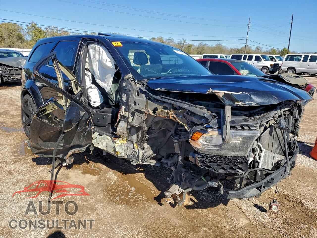 DODGE DURANGO 2019 - 1C4SDHCT7KC721760