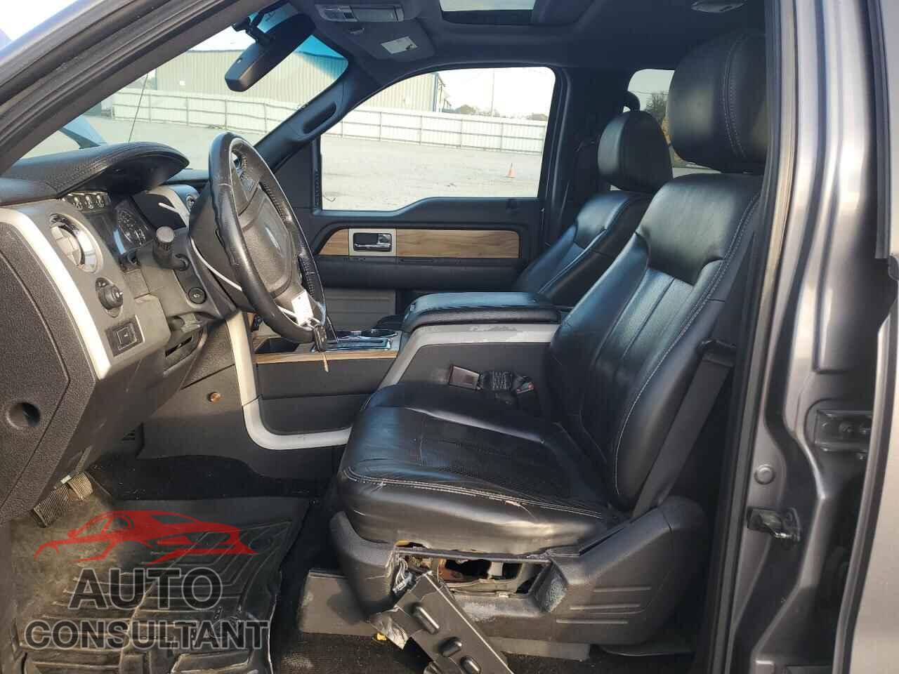 FORD F-150 2011 - 1FTFW1EF1BFA77813