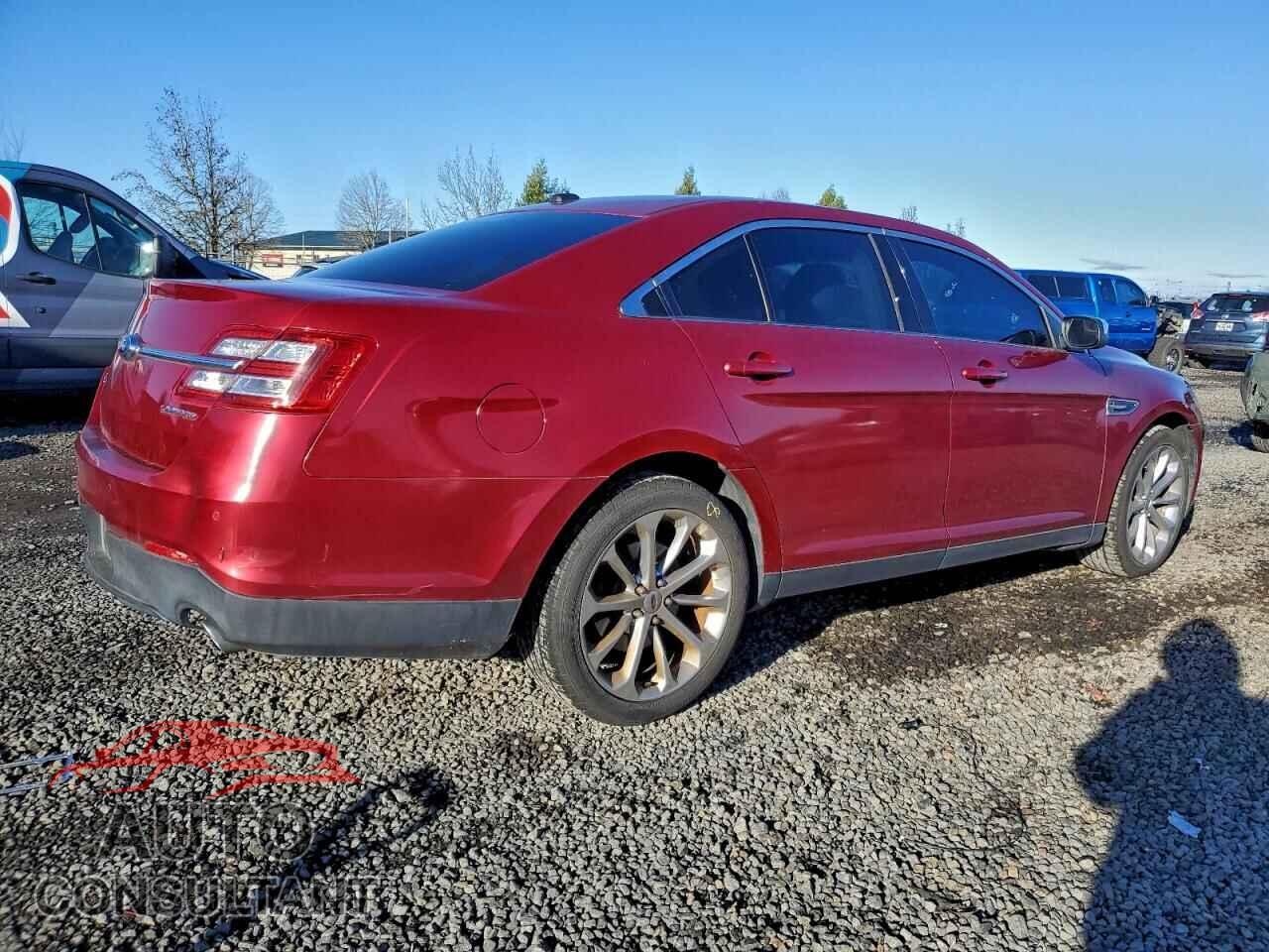 FORD TAURUS 2013 - 1FAHP2F89DG109907