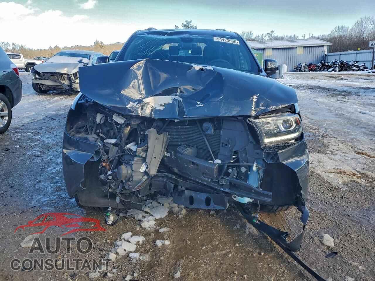 DODGE DURANGO 2018 - 1C4RDJDG4JC209654