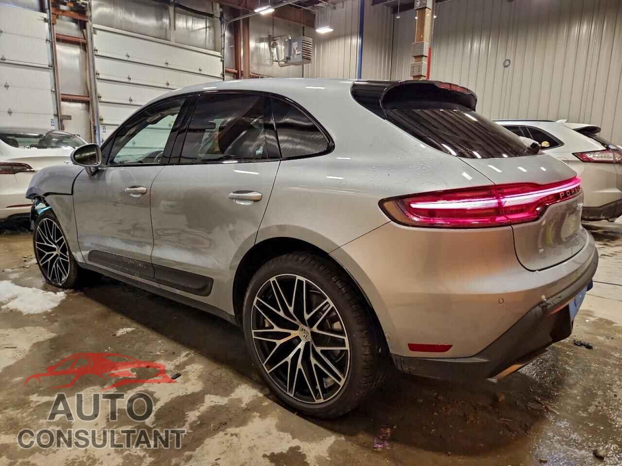PORSCHE MACAN BASE 2024 - WP1AA2A52RLB18732