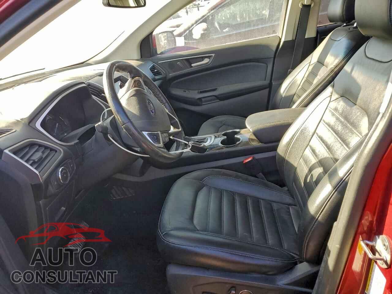 FORD EDGE 2015 - 2FMTK4J85FBB55651