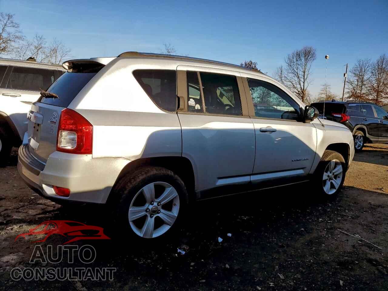 JEEP COMPASS 2011 - 1J4NF1FB0BD248273