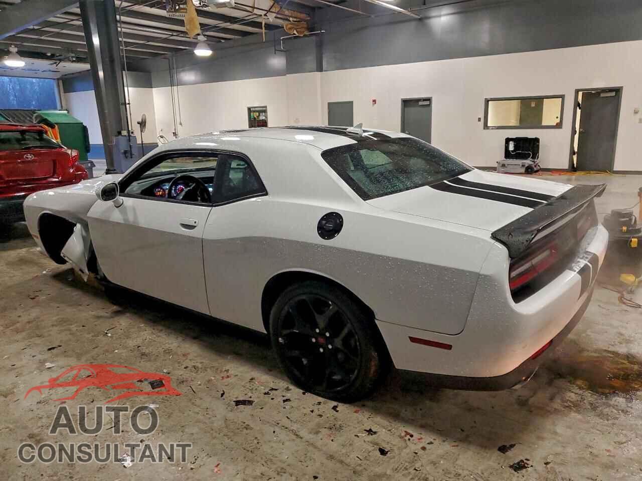 DODGE CHALLENGER 2016 - 2C3CDZBT0GH202277