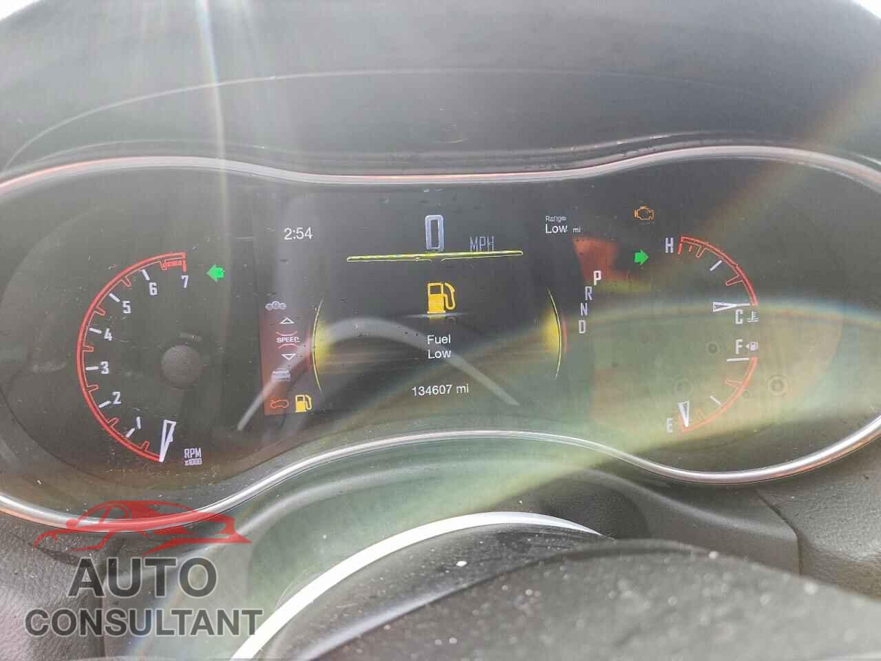 DODGE DURANGO 2020 - 1C4RDJAG4LC220547