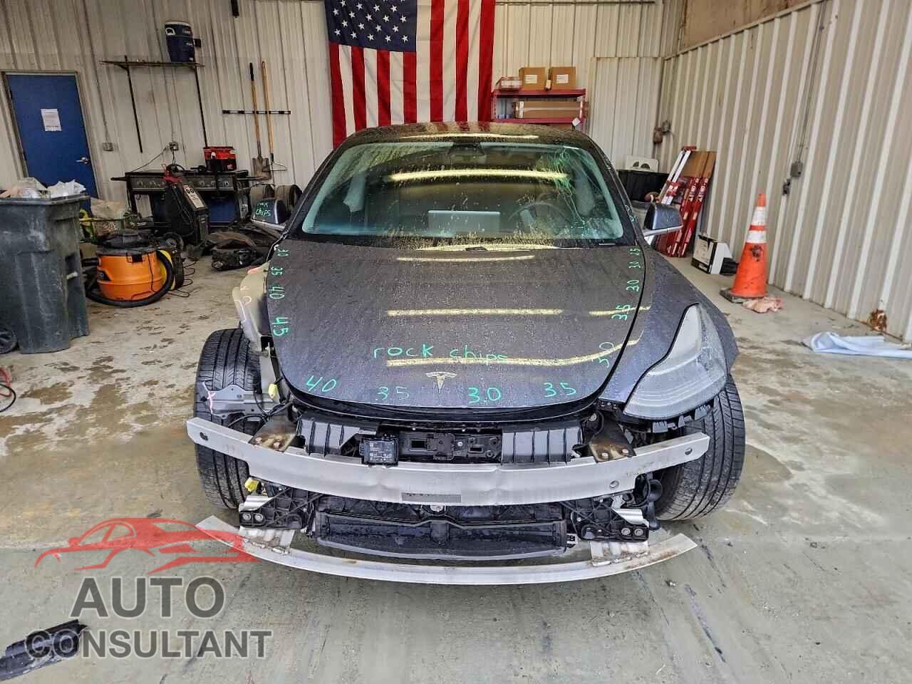 TESLA MODEL 3 2019 - 5YJ3E1EA6KF435373