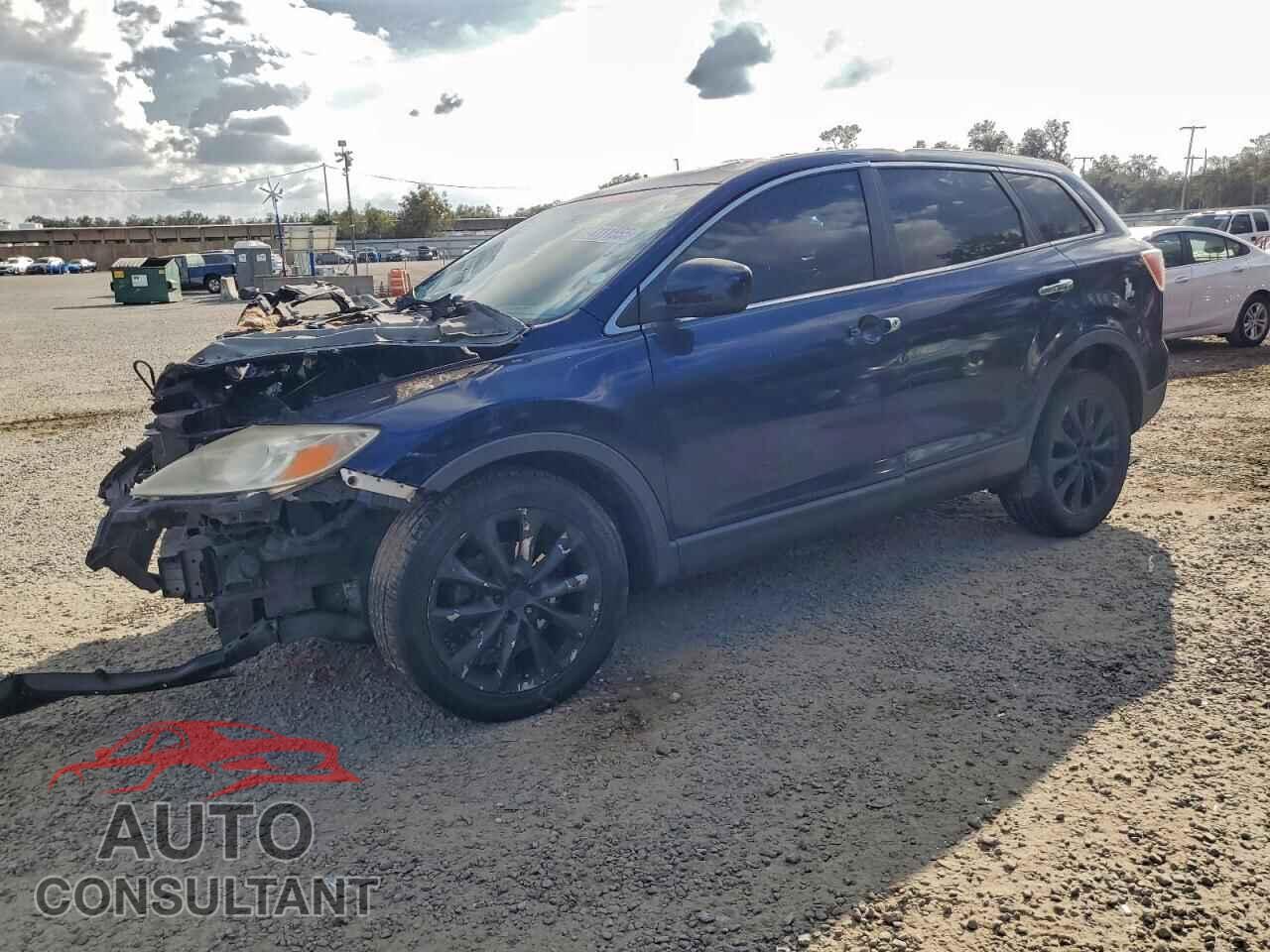 MAZDA CX-9 2011 - JM3TB2CA5B0330766