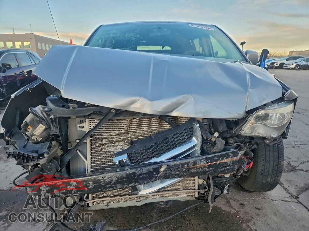 DODGE CARAVAN 2013 - 2C4RDGCG0DR771356