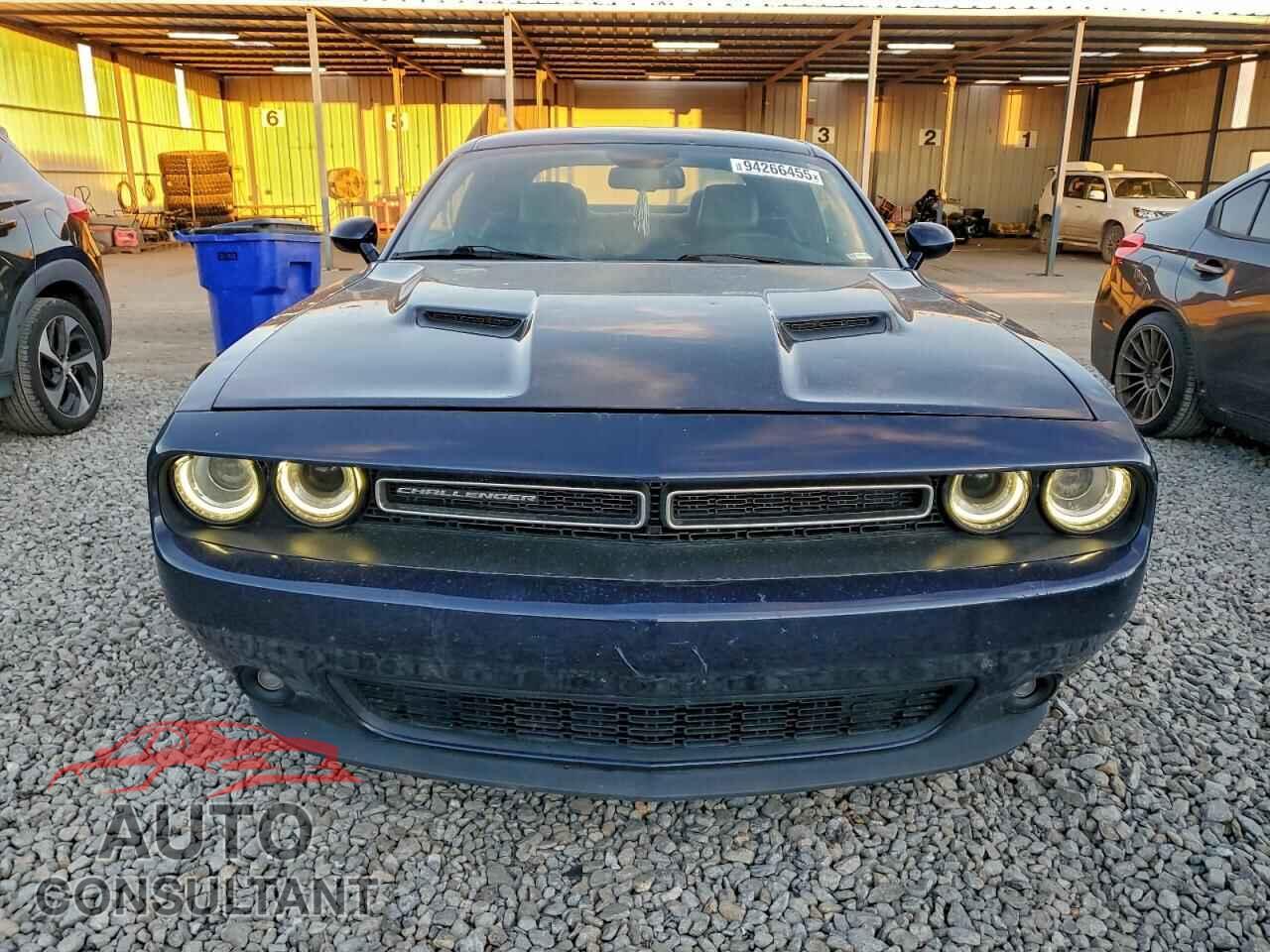 DODGE CHALLENGER 2016 - 2C3CDZAG8GH108426