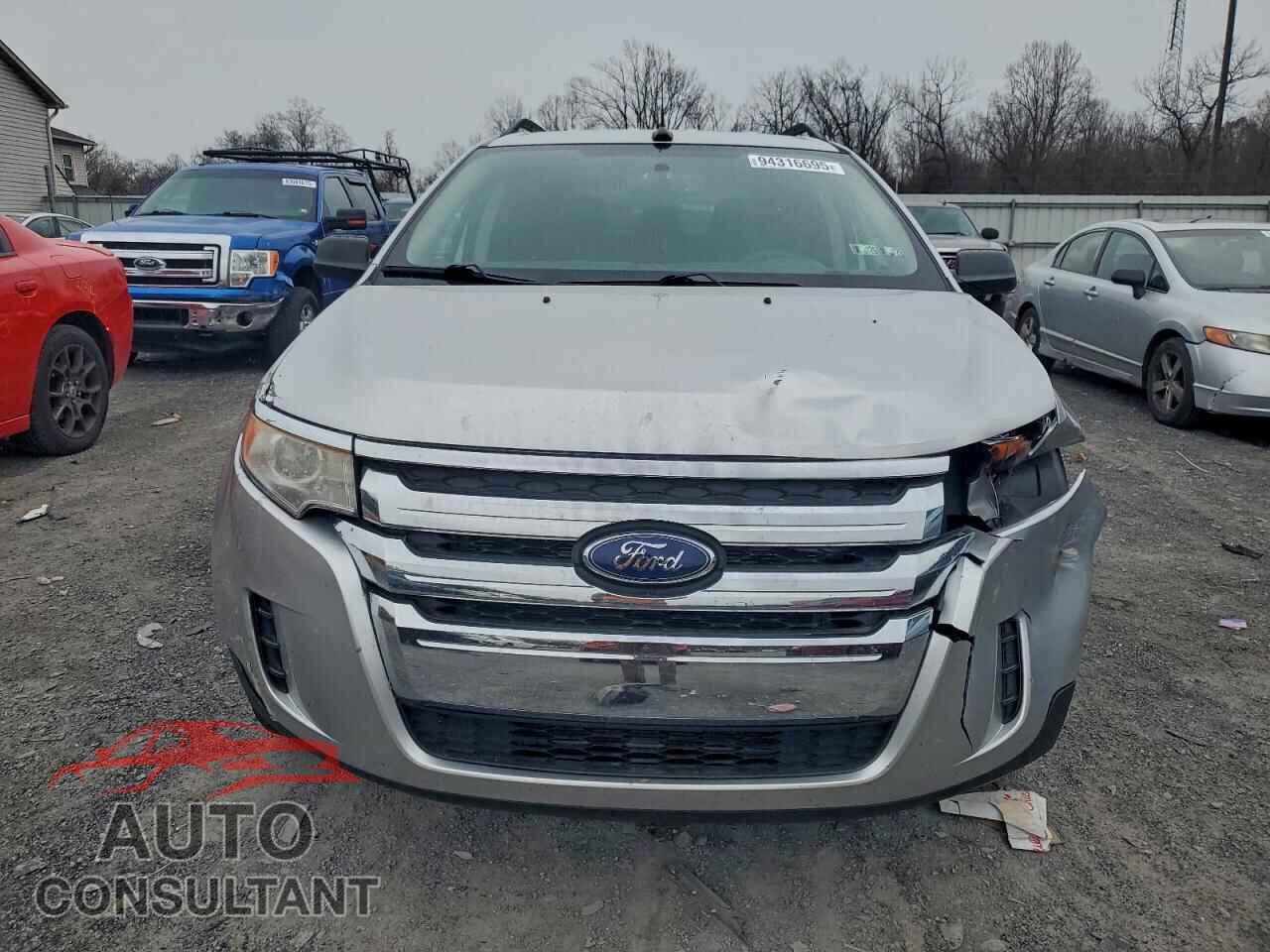 FORD EDGE 2013 - 2FMDK4GC4DBB62815