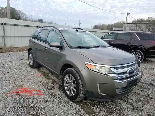 FORD EDGE 2013 - 2FMDK3JC4DBE25338