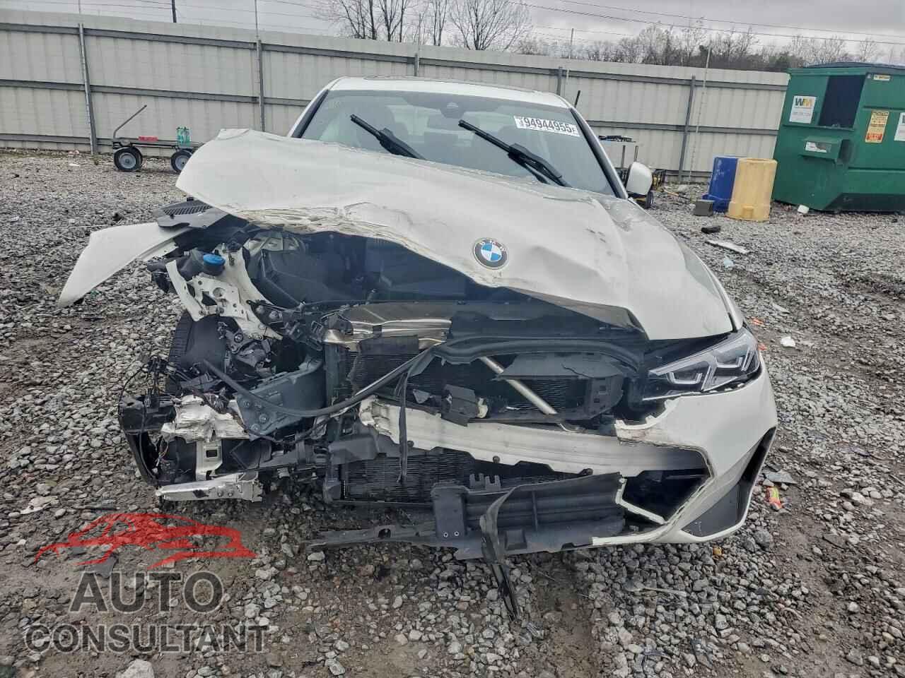BMW 3 SERIES 2023 - 3MW69FF0XP8C92425