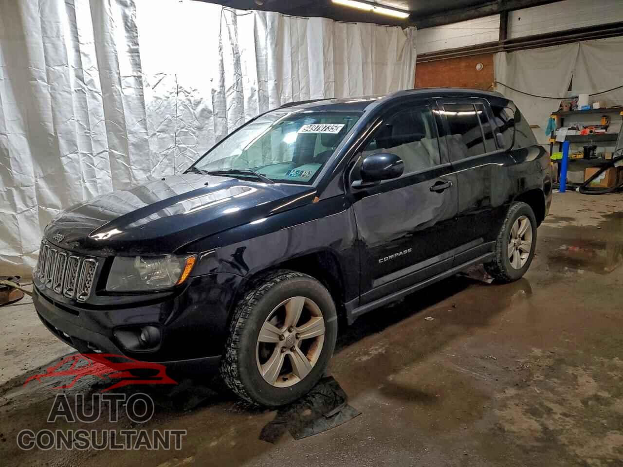 JEEP COMPASS 2014 - 1C4NJDEB8ED858496
