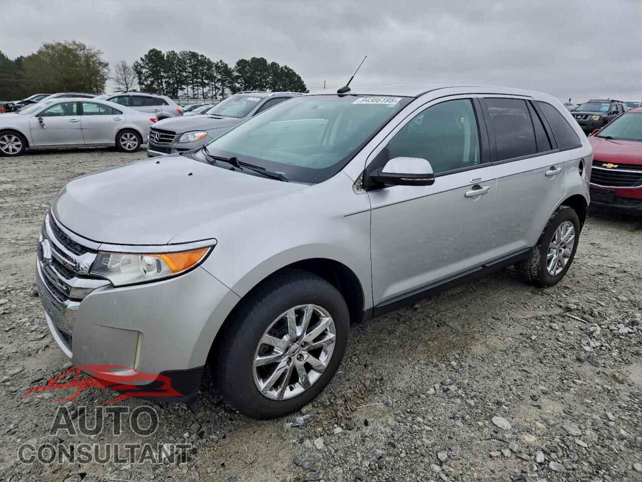 FORD EDGE 2014 - 2FMDK3JC2EBA45383