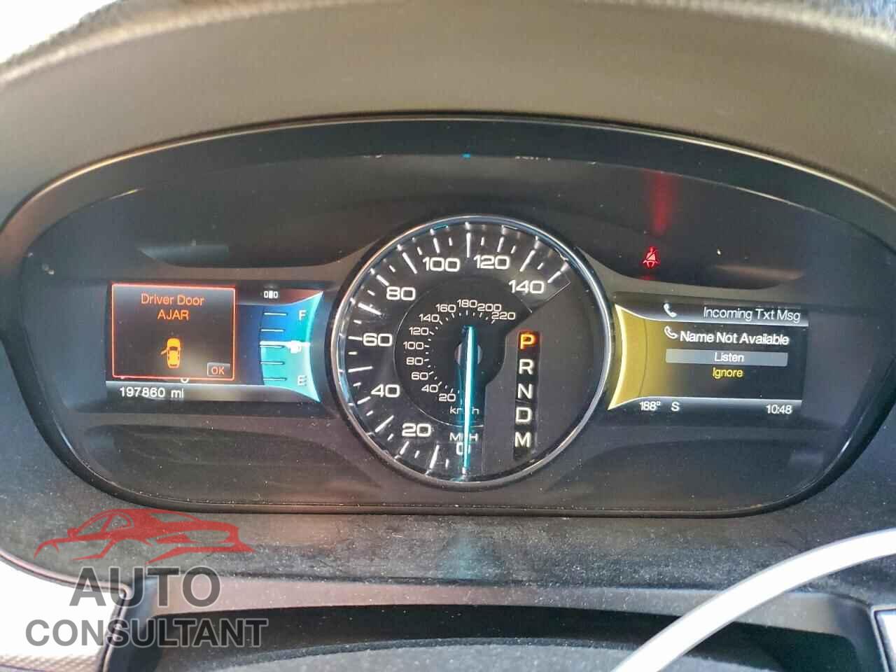 FORD EDGE 2012 - 2FMDK3JC5CBA11015