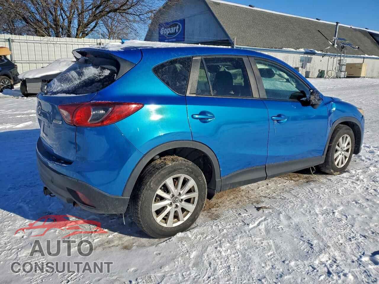 MAZDA CX-5 2013 - JM3KE4CE7D0132999