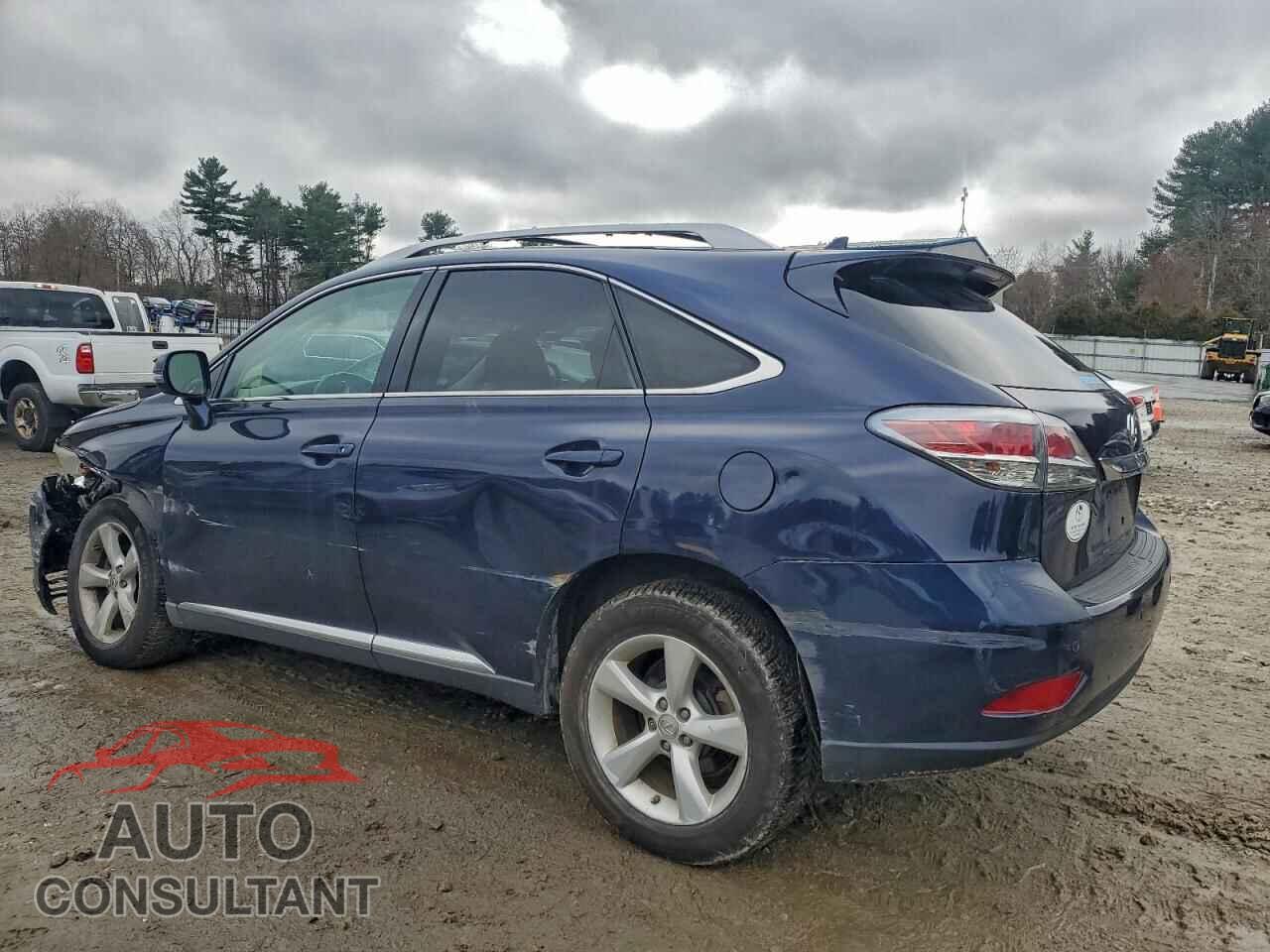 LEXUS RX350 2013 - 2T2BK1BA7DC163329