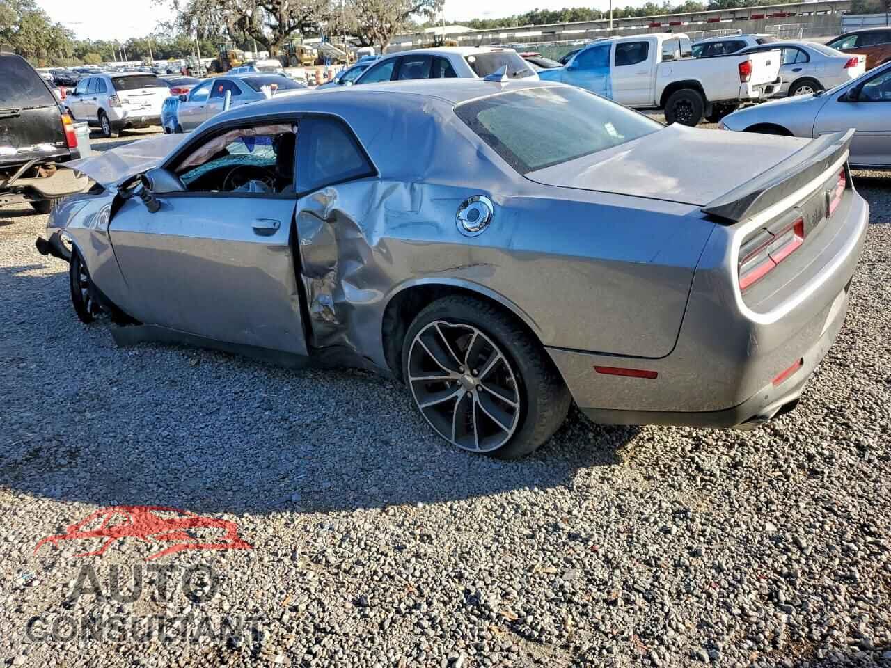 DODGE CHALLENGER 2015 - 2C3CDZFJ9FH842866