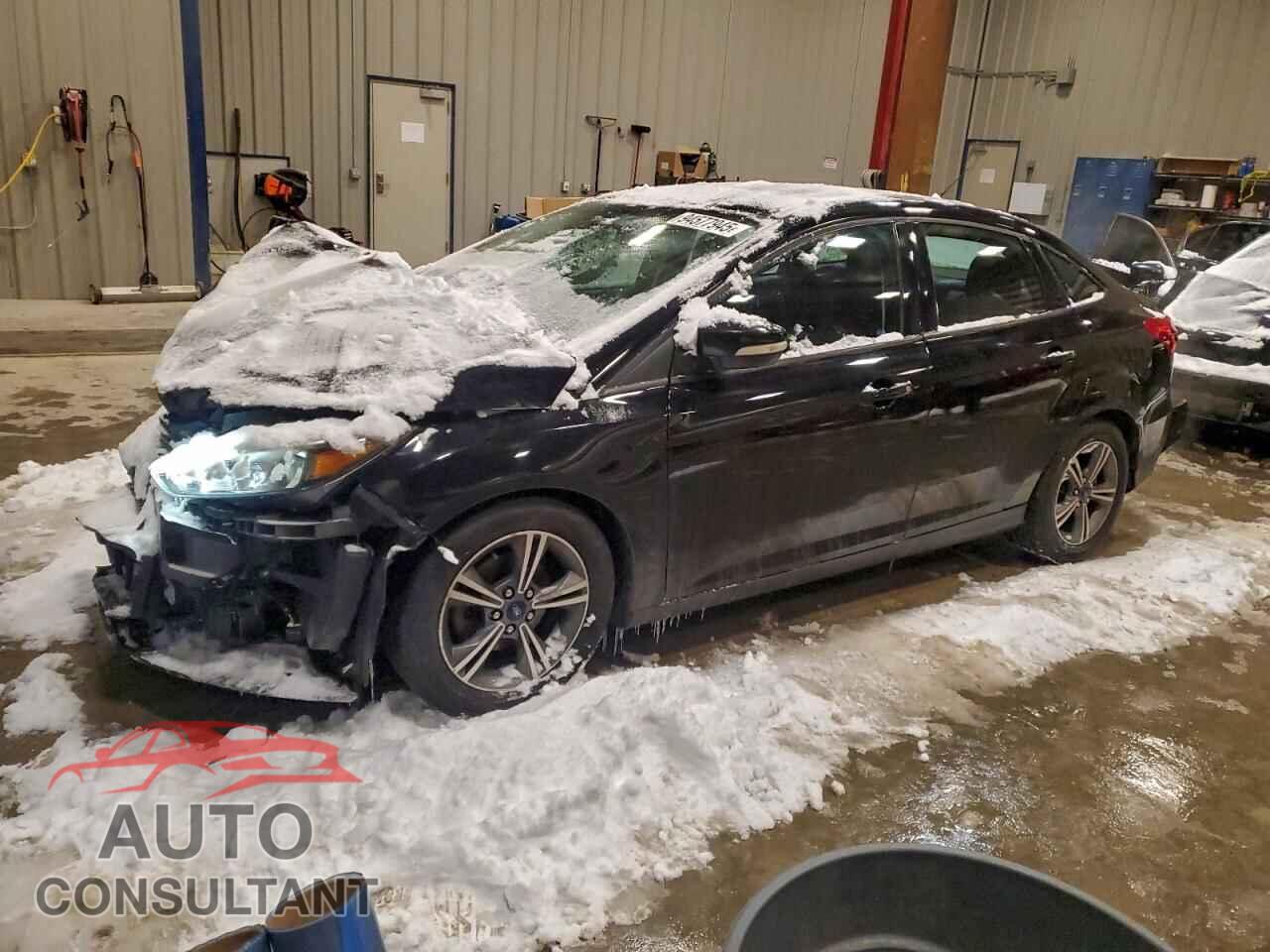 FORD FOCUS 2016 - 1FADP3FE0GL280681