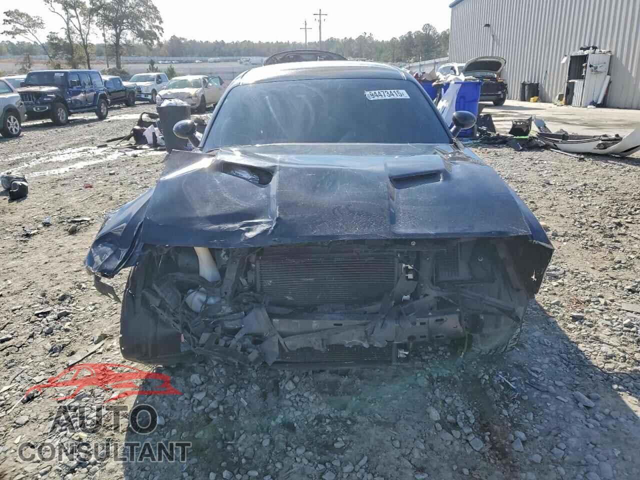 DODGE CHALLENGER 2015 - 2C3CDZAG6FH723085