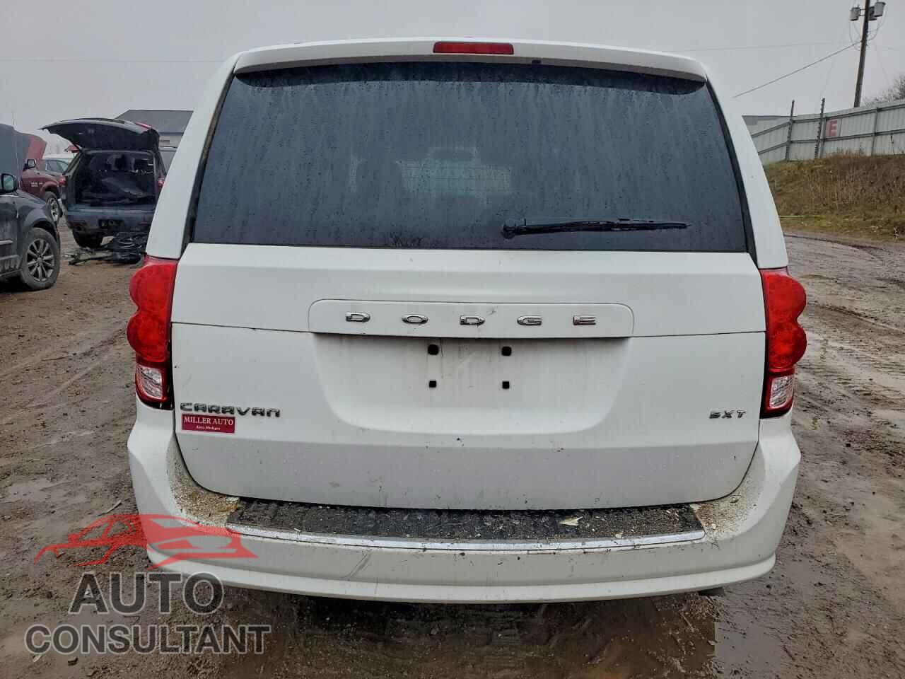 DODGE CARAVAN 2017 - 2C4RDGBG1HR556494