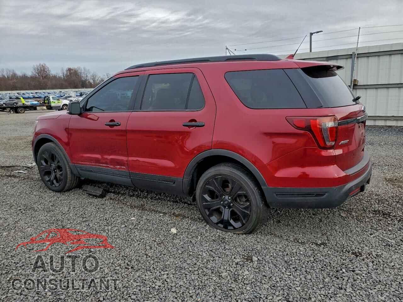FORD EXPLORER 2019 - 1FM5K8GT6KGA67092