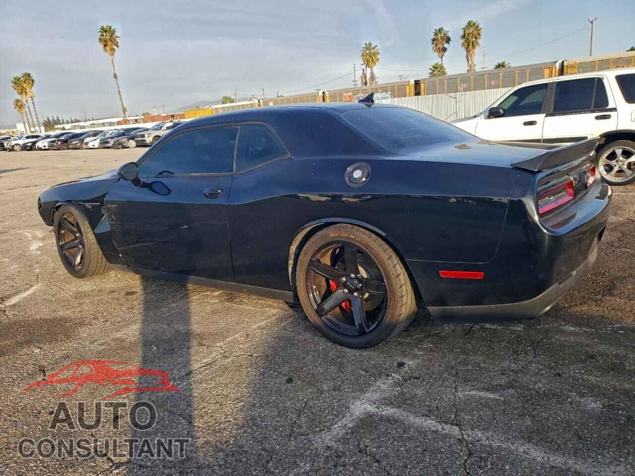 DODGE CHALLENGER 2017 - 2C3CDZC99HH658122