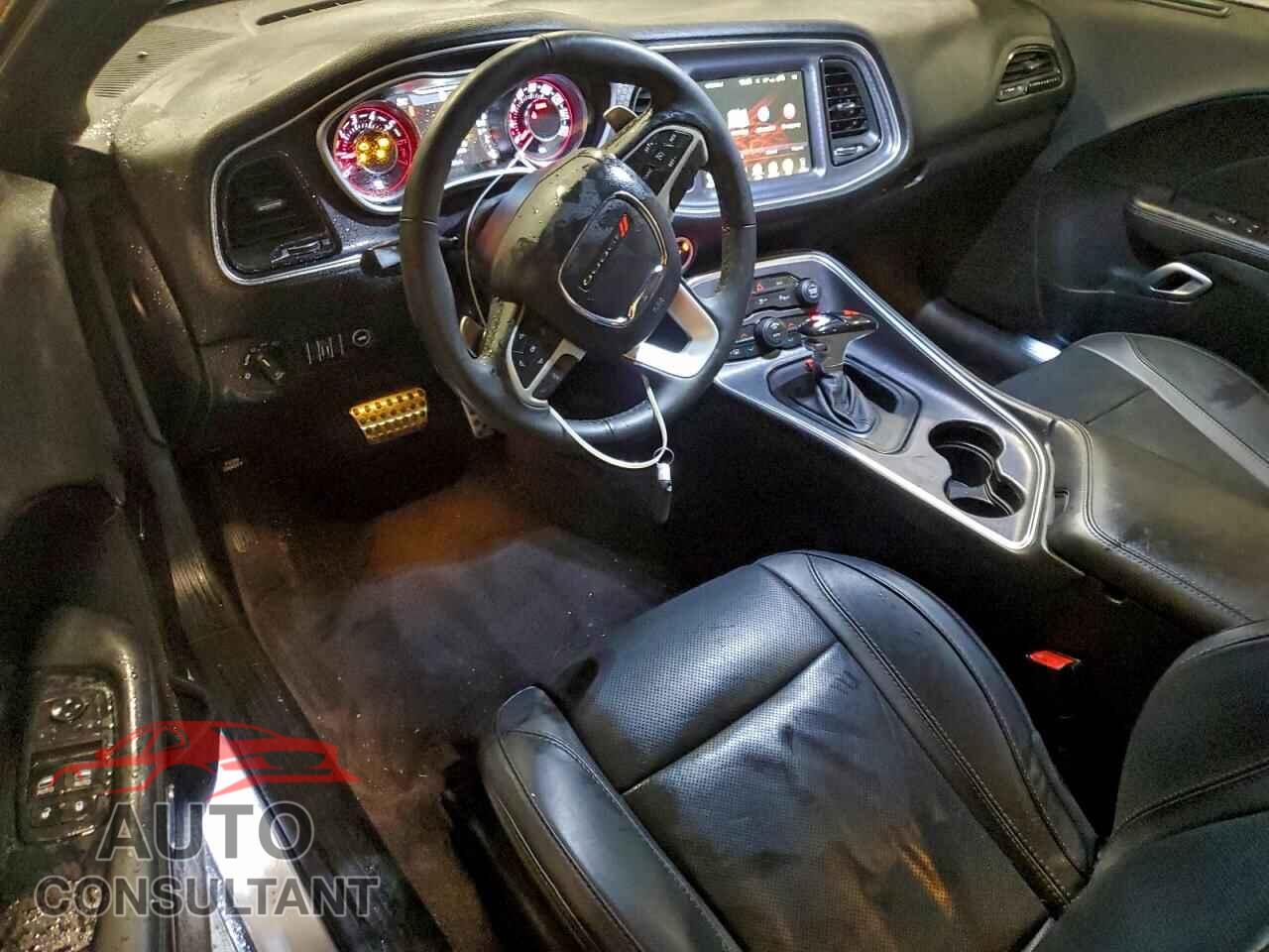 DODGE CHALLENGER 2016 - 2C3CDZBT0GH202277