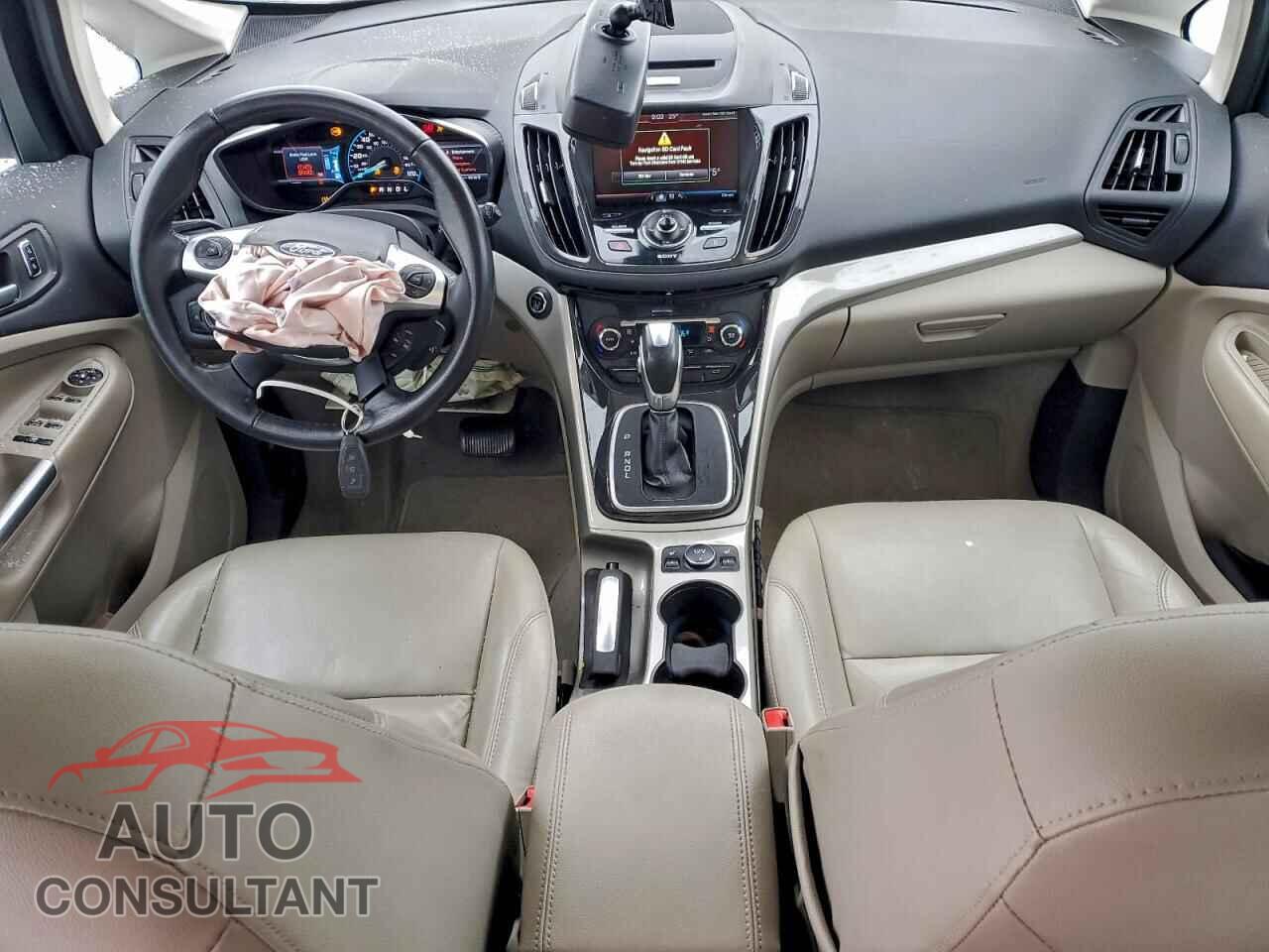 FORD CMAX 2015 - 1FADP5BU7FL112401