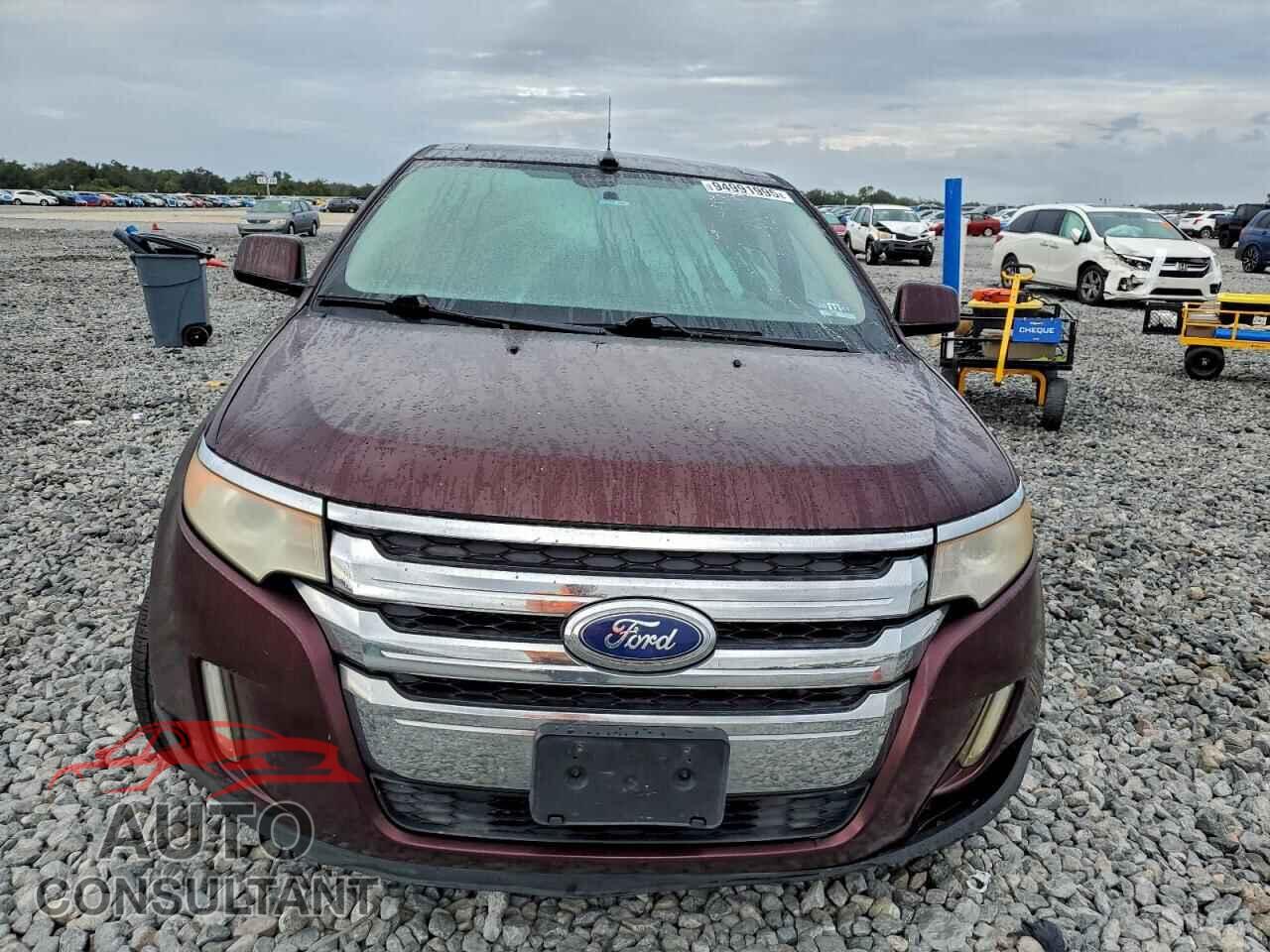 FORD EDGE 2011 - 2FMDK4KC0BBA08235
