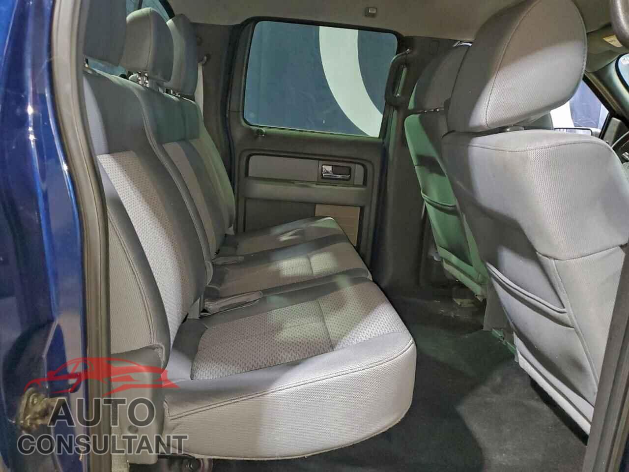 FORD F-150 2011 - 1FTFW1ET4BFC88820