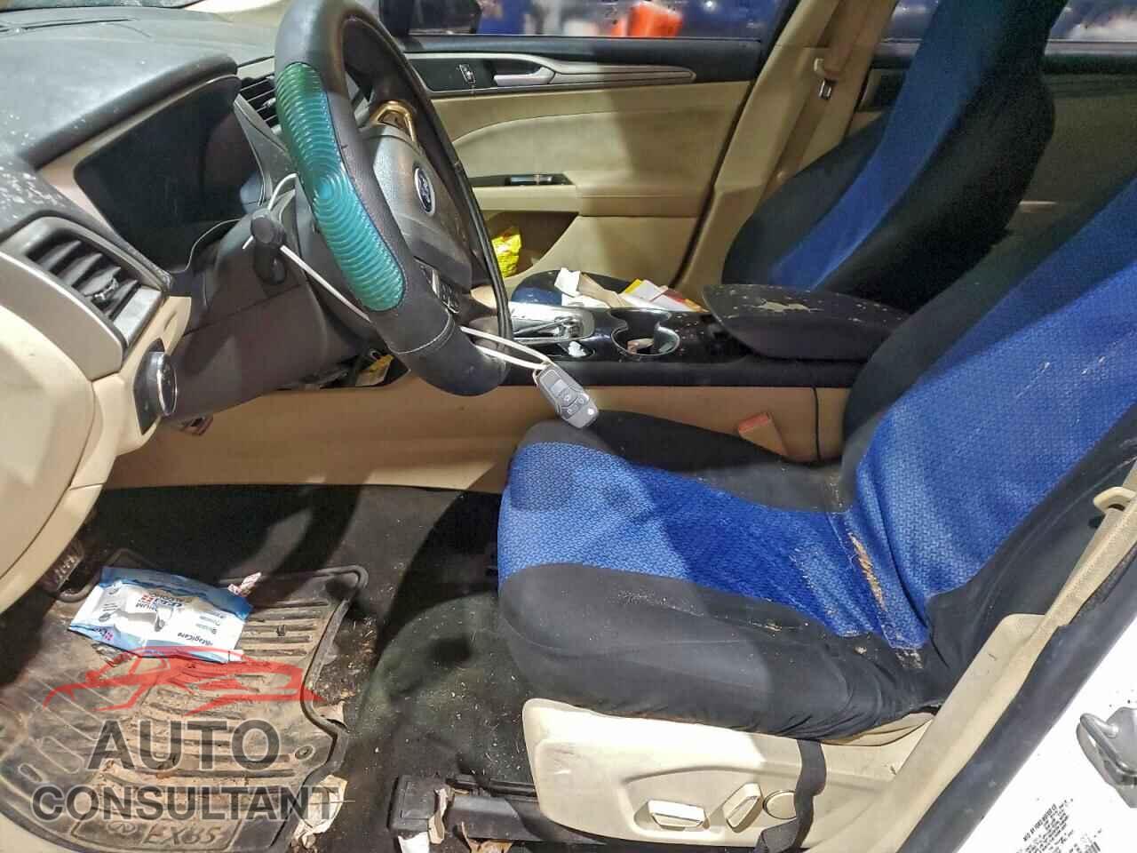 FORD FUSION 2014 - 1FA6P0H79E5378454