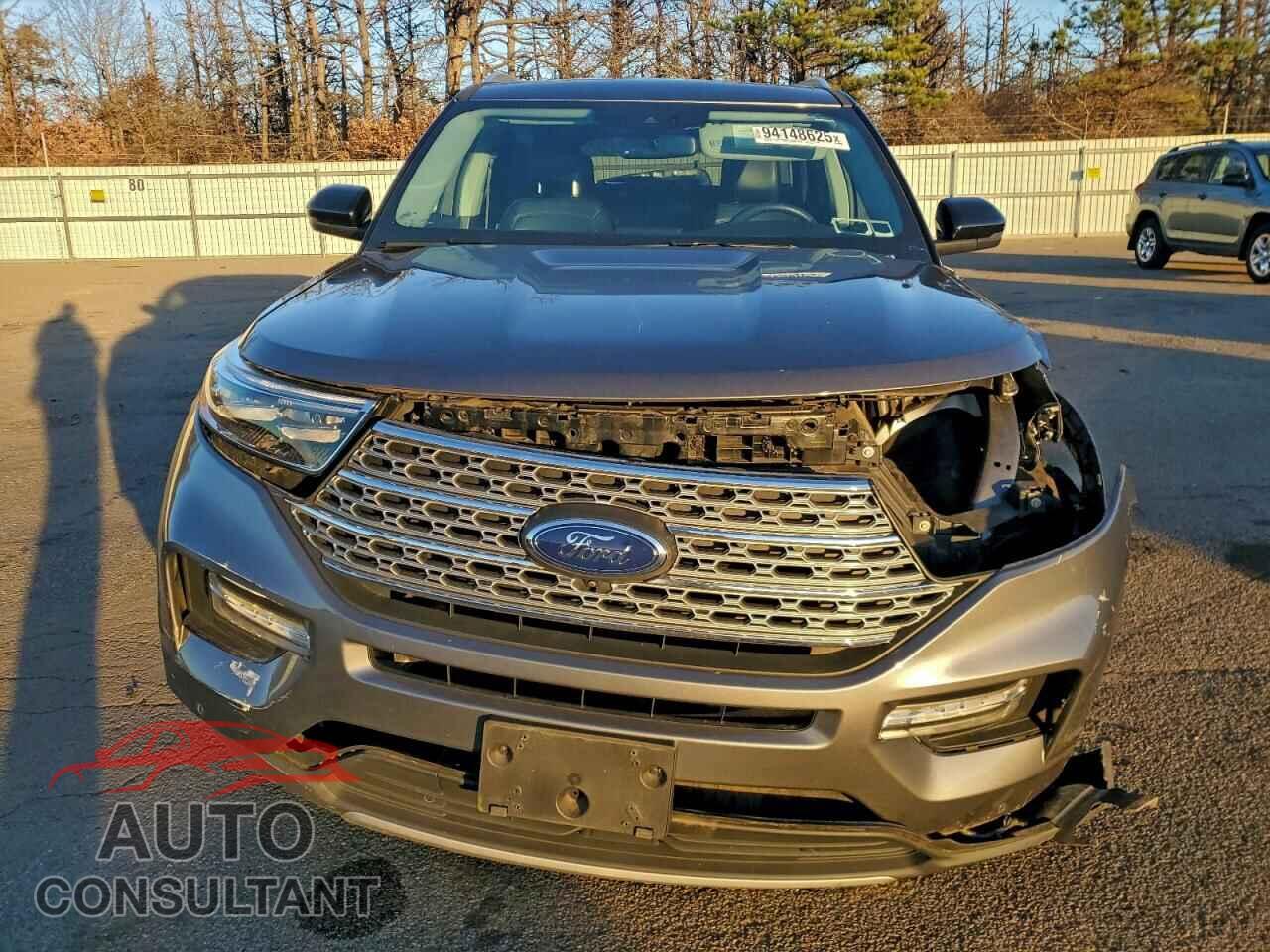 FORD EXPLORER 2021 - 1FMSK8FH2MGA21794
