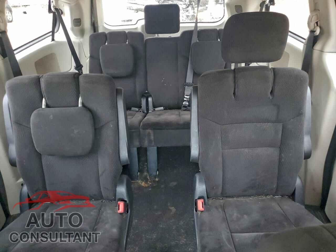 DODGE CARAVAN 2016 - 2C4RDGCG6GR327886