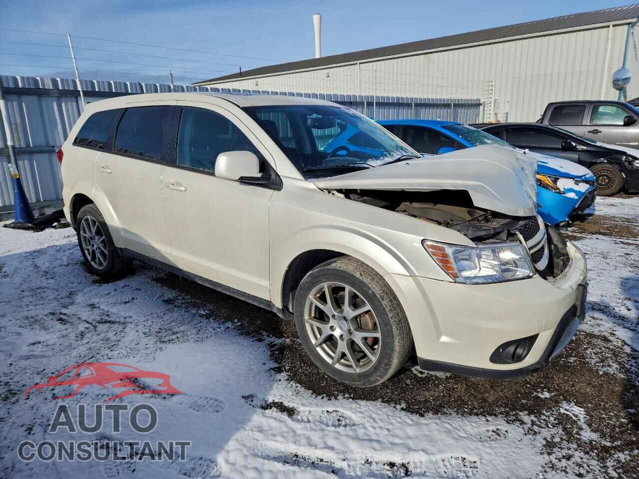DODGE JOURNEY 2012 - 3C4PDDEG1CT279269