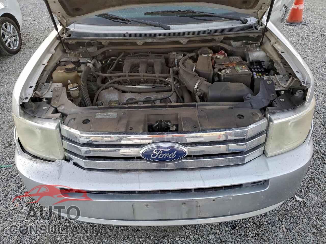 FORD FLEX 2011 - 2FMGK5DC6BBD03811