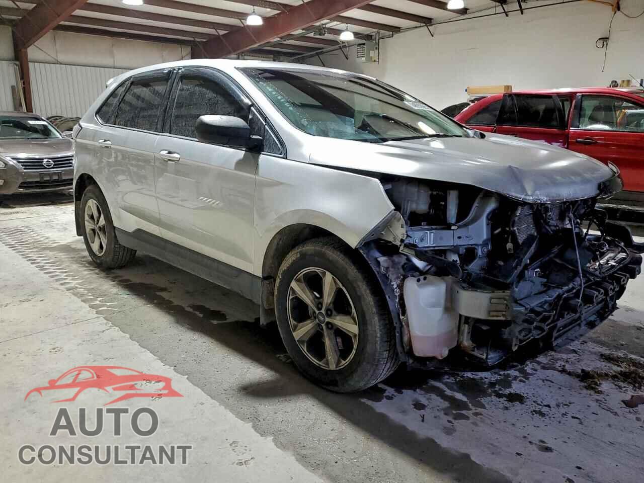 FORD EDGE 2017 - 2FMPK4G93HBB58472