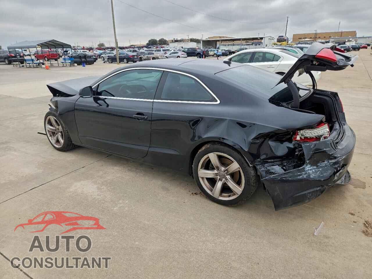 AUDI A5 2014 - WAUCFAFR9EA053091