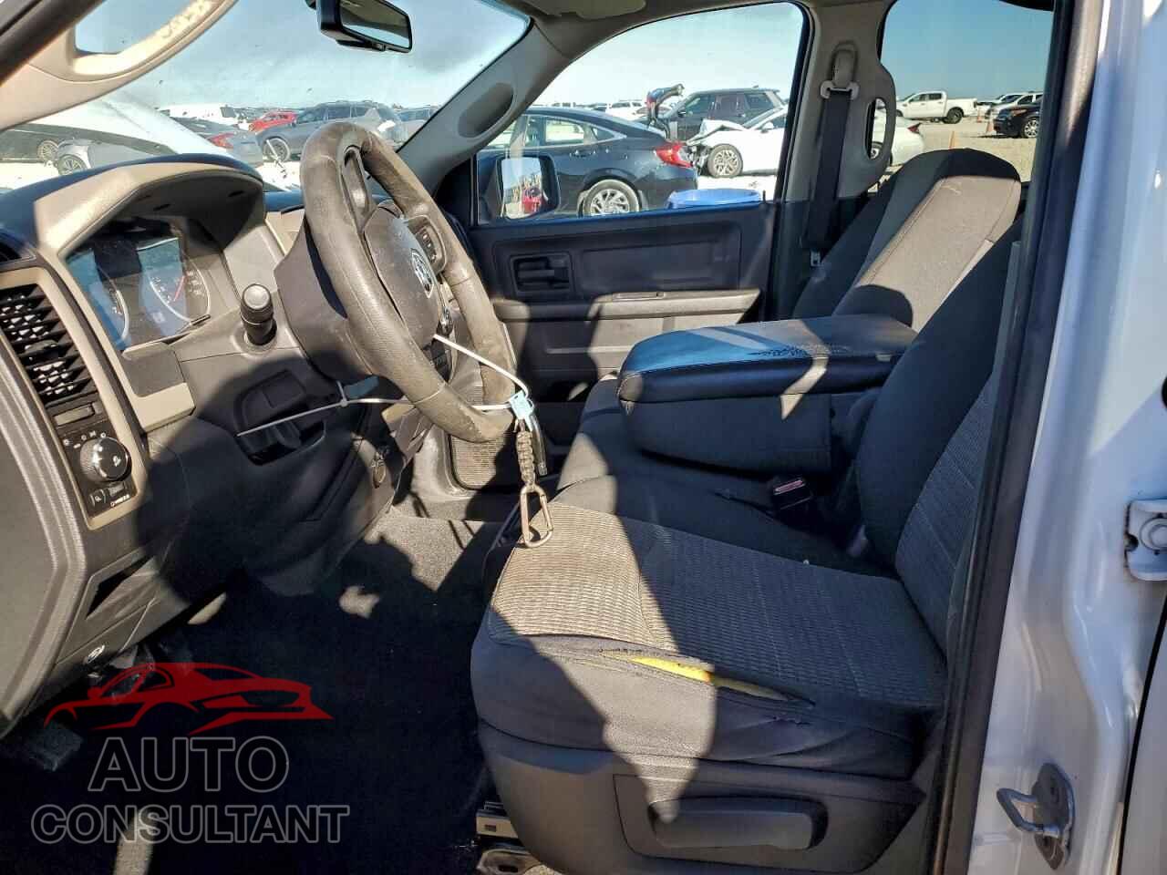 DODGE RAM 1500 2012 - 1C6RD6KT6CS330182