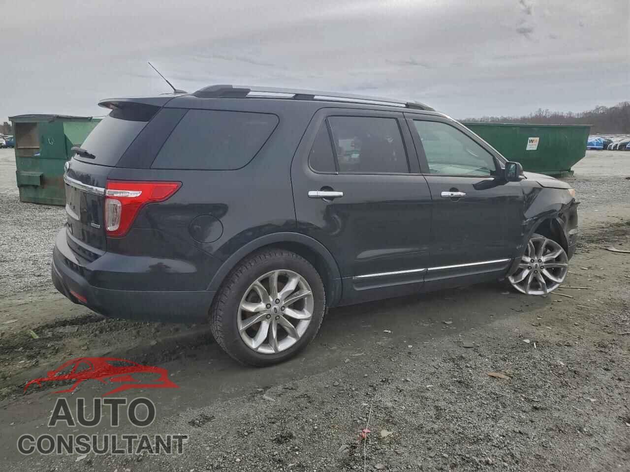 FORD EXPLORER 2015 - 1FM5K8F84FGB87170